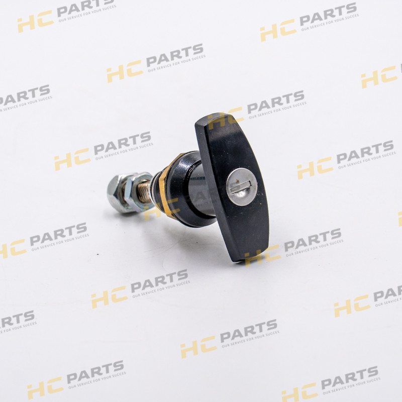 JCB Handle with Lock - 3CX 4CX