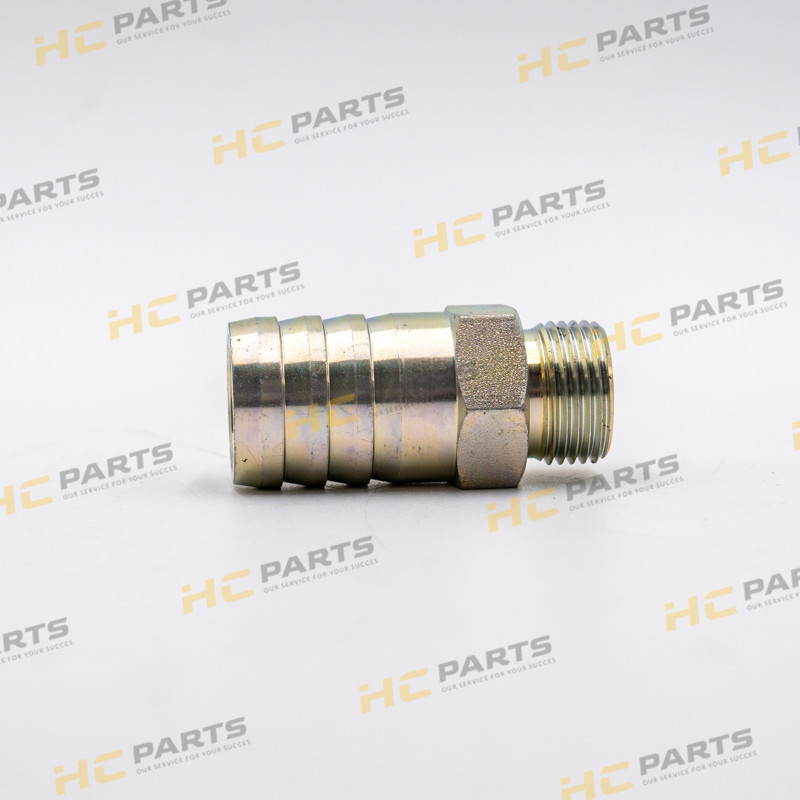 JCB adaptor hydraulic pump - mini excavator ORIGINAL
