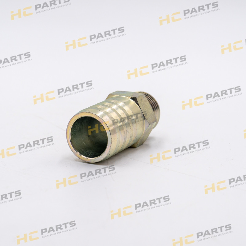 JCB adaptor hydraulic pump - mini excavator ORIGINAL