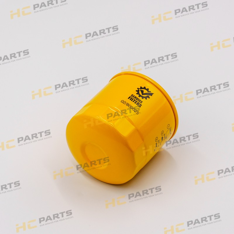 JCB Filtr paliwa - JS SERVICE FILTERS