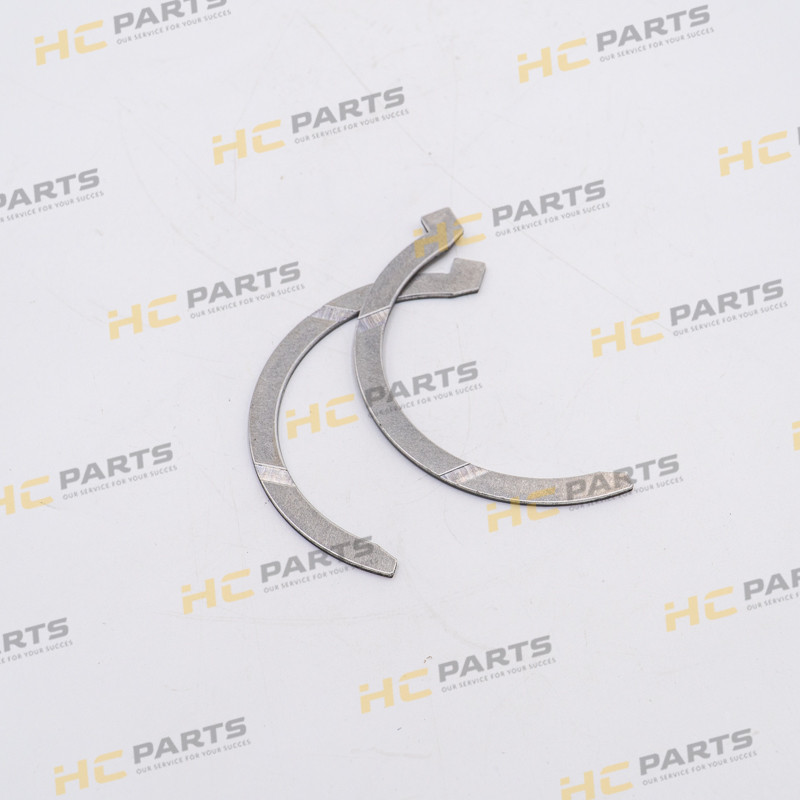 JCB Комплект упорных шайб - AZERI PARTS