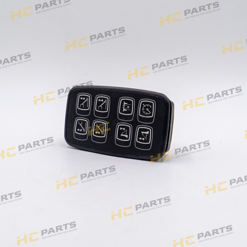 JCB Electronic panel - JS ORIGINAL