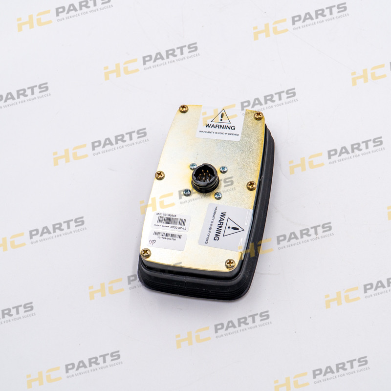 JCB Electronic panel - JS ORIGINAL