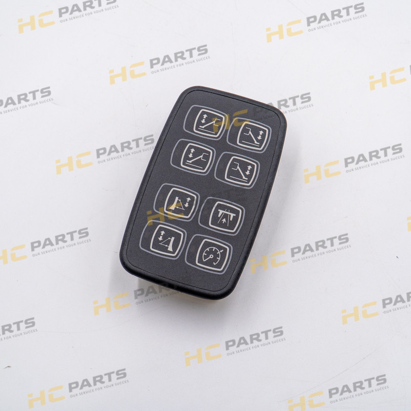 JCB Electronic panel - JS ORIGINAL