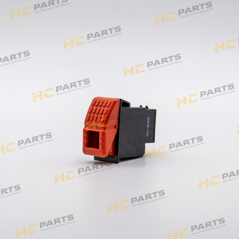 JCB Cab switch for hazard lights