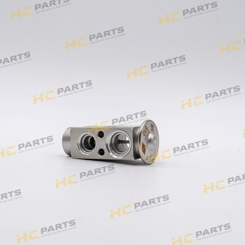 JCB A/C expansion valve - BERGSTROM