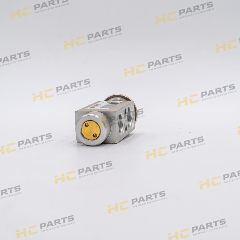 JCB A/C expansion valve - BERGSTROM