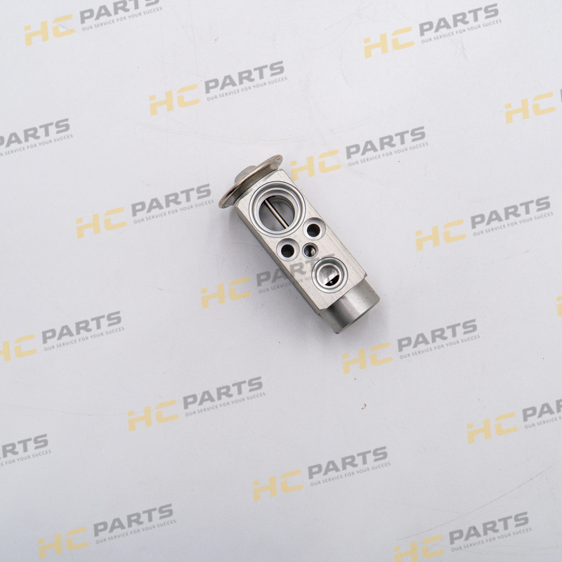 JCB A/C expansion valve - BERGSTROM