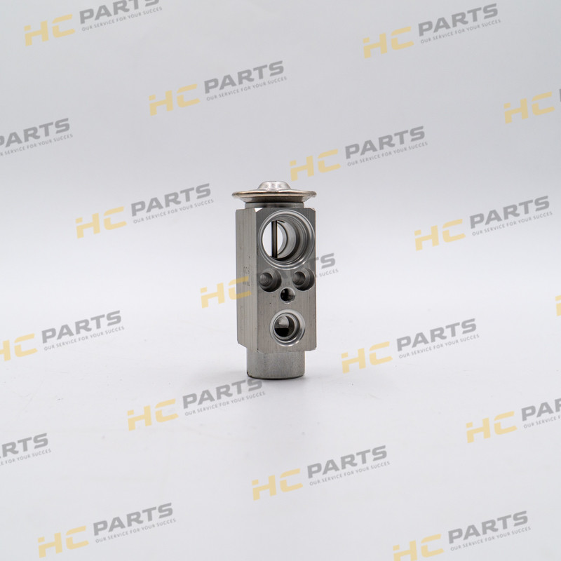 JCB A/C expansion valve - BERGSTROM