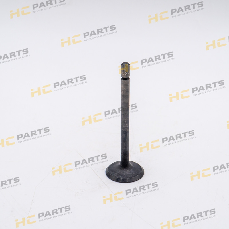 JCB Exhaust valve PERKINS engine - mini excavator
