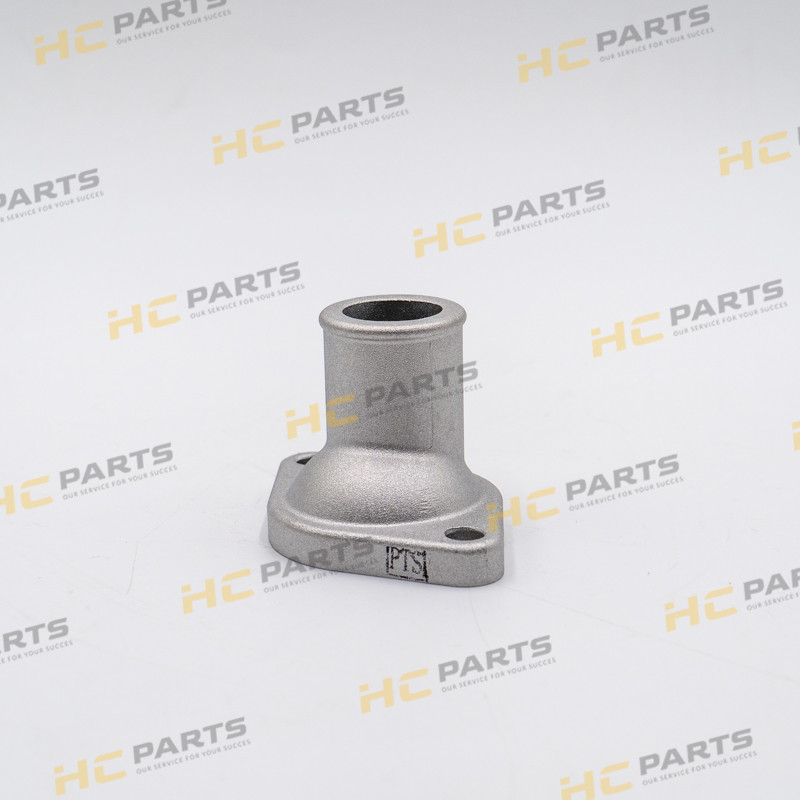 JCB Thermostat housing (top) Perkins KE KR - mini excavator PERKINS