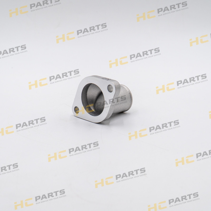 JCB Thermostat housing (top) Perkins KE KR - mini excavator PERKINS