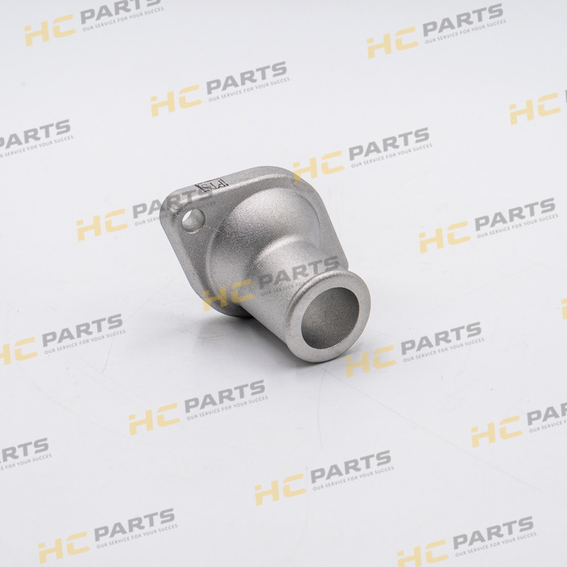 JCB Thermostat housing (top) Perkins KE KR - mini excavator PERKINS