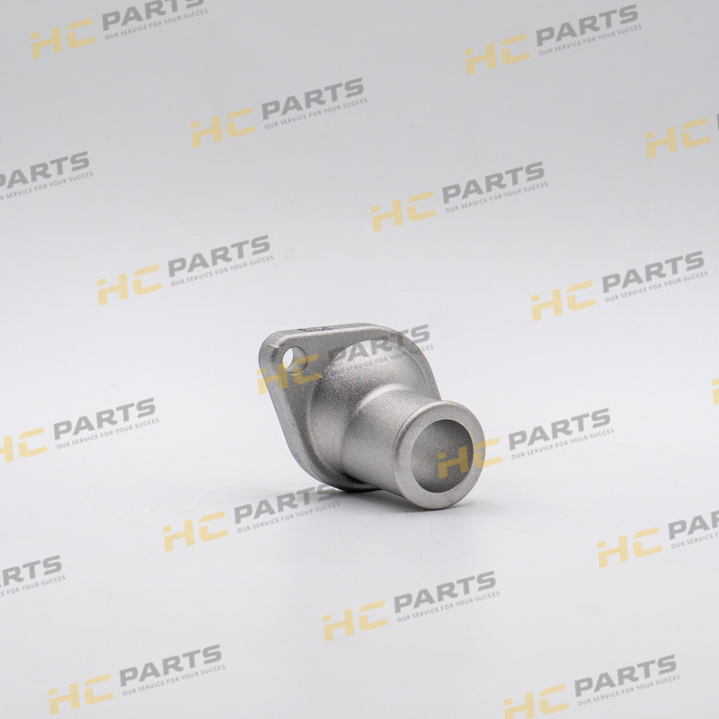 JCB Thermostat housing (top) Perkins KE KR - mini excavator PERKINS