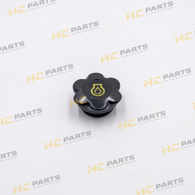 JCB Oil filler cap PERKINS HL - mini excavator PERKINS