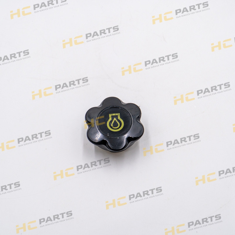 JCB Oil filler cap PERKINS HL - mini excavator PERKINS