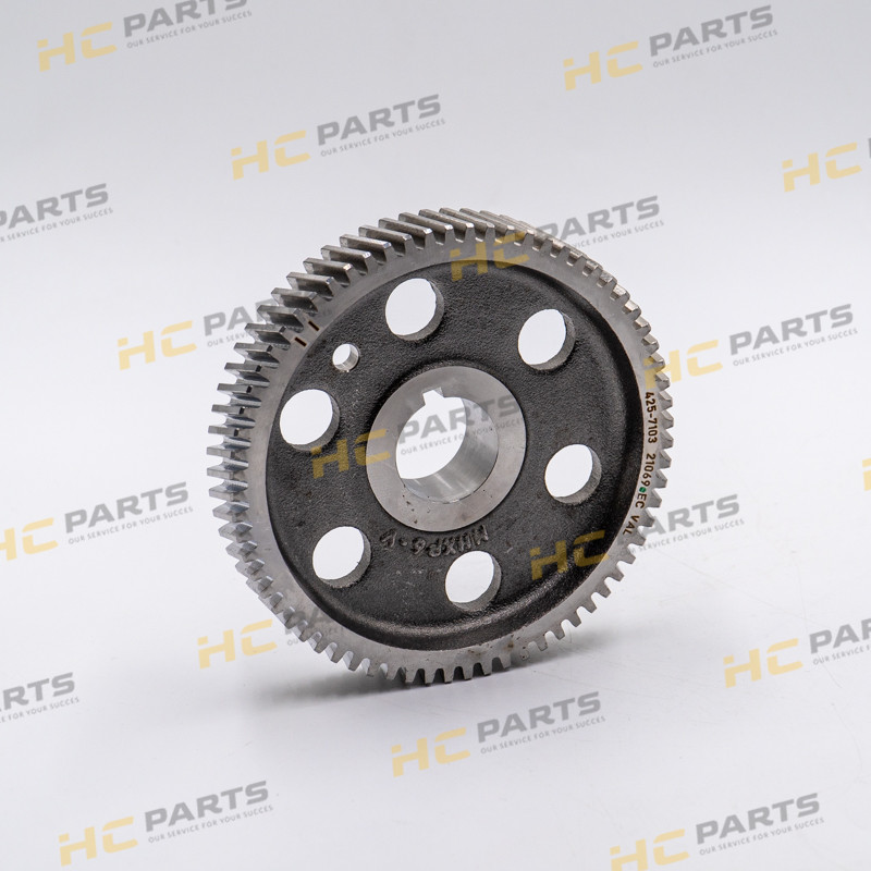 JCB Camshaft gear PERKINS RE RG RJ - PERKINS