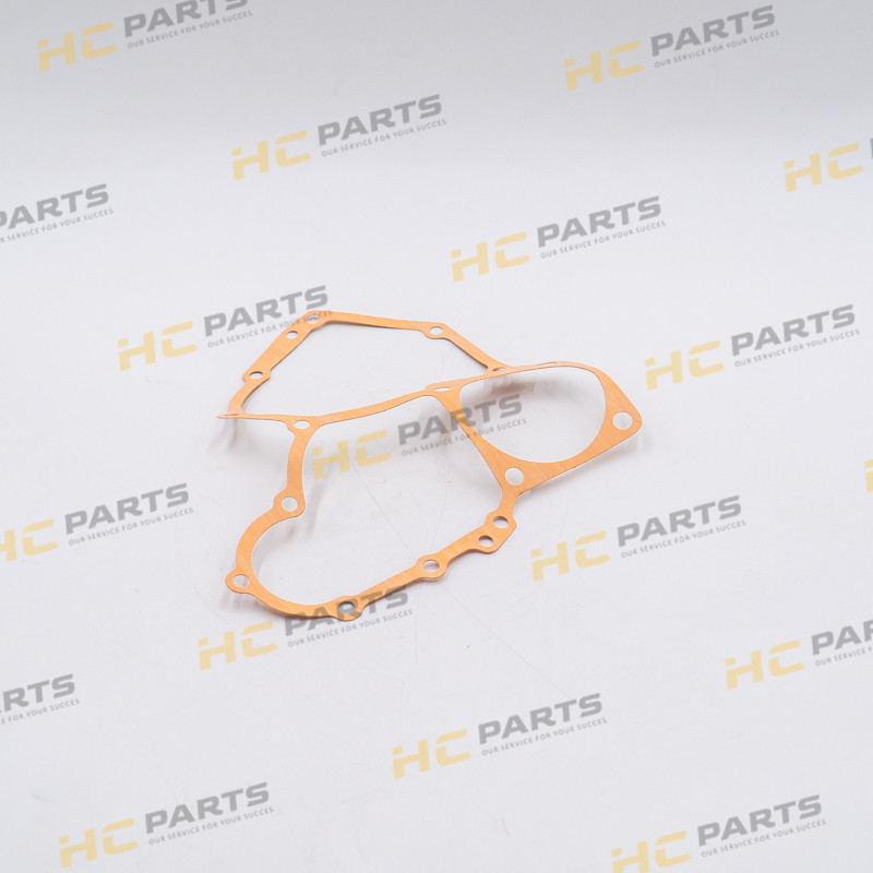 JCB Gasket timing cover PERKINS engine - mini excavator