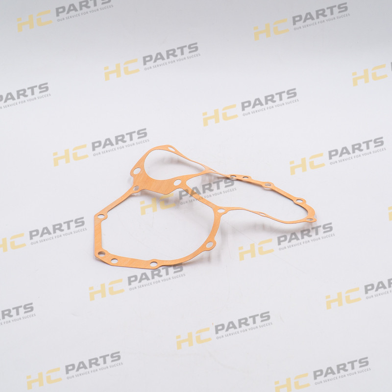 JCB Gasket timing cover PERKINS engine - mini excavator