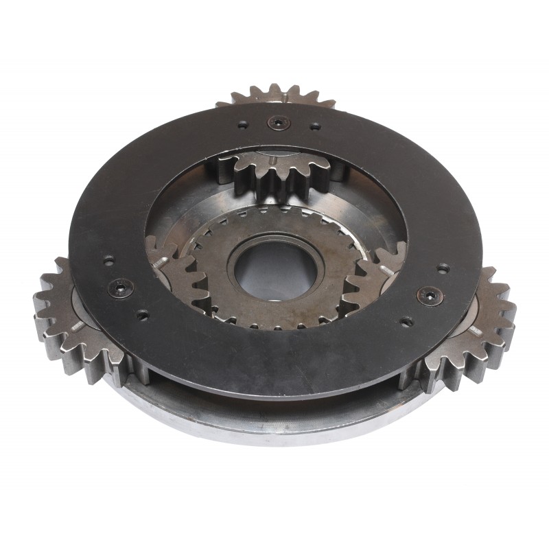 КОРЗИНА СПУТНИКОВЫЙ РЕДУКТОР ВОЖДЕНИЯ VOLVO ЭКСКАВАТОР