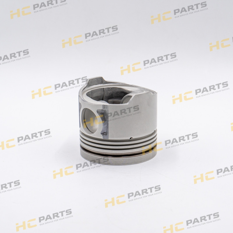 JCB Engine piston ISUZU 4BG1 6BG1 engine - JS MAHLE