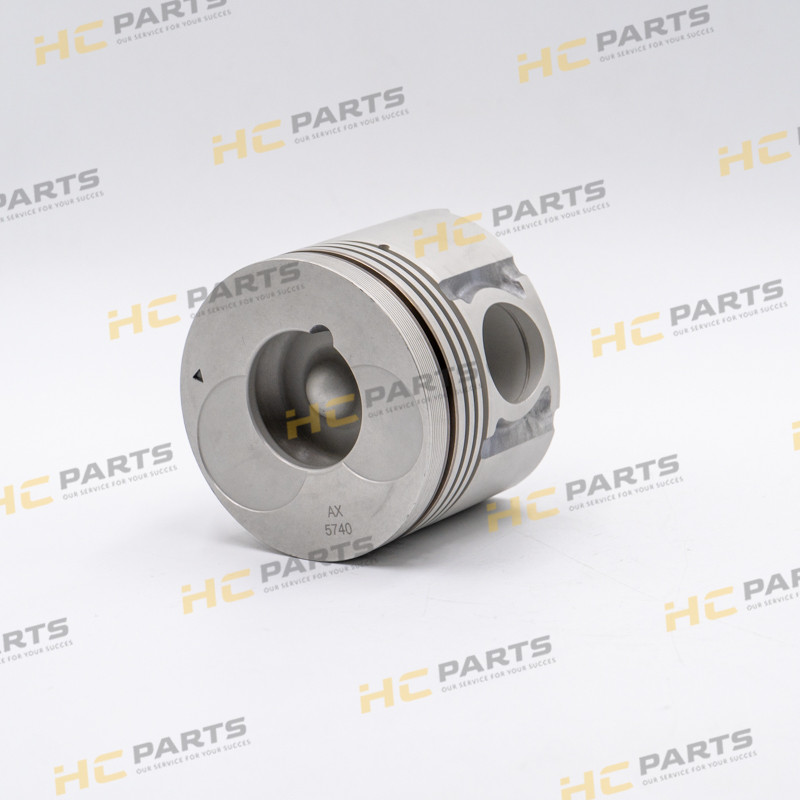 JCB Engine piston ISUZU 4BG1 6BG1 engine - JS MAHLE