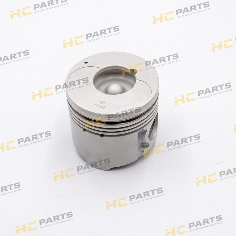 JCB Engine piston ISUZU 4BG1 6BG1 engine - JS MAHLE