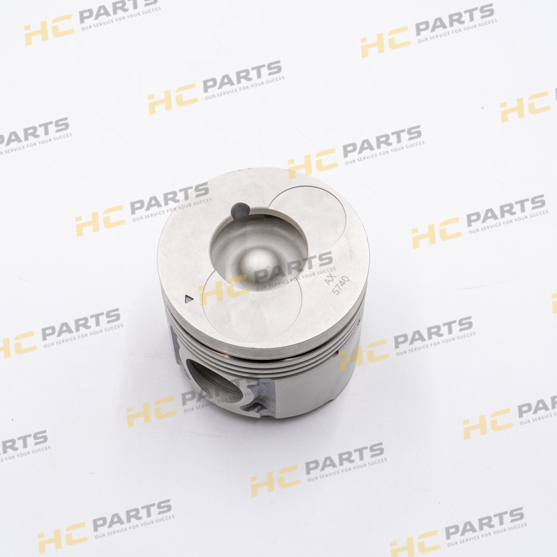 JCB Engine piston ISUZU 4BG1 6BG1 engine - JS MAHLE