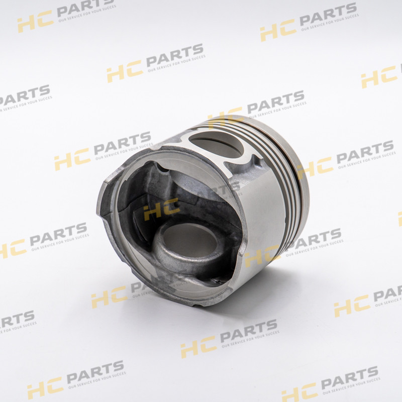 JCB Engine piston ISUZU 4BG1 6BG1 engine - JS MAHLE