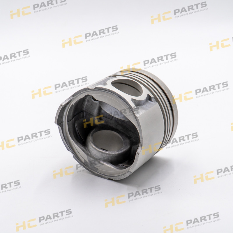 JCB Engine piston ISUZU 4BG1 6BG1 engine - JS MAHLE