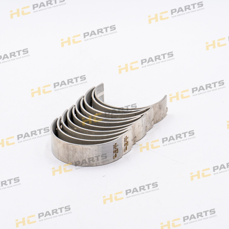 JCB Комплектный коренной подшипник ISUZU 4JJ1 - MAHLE