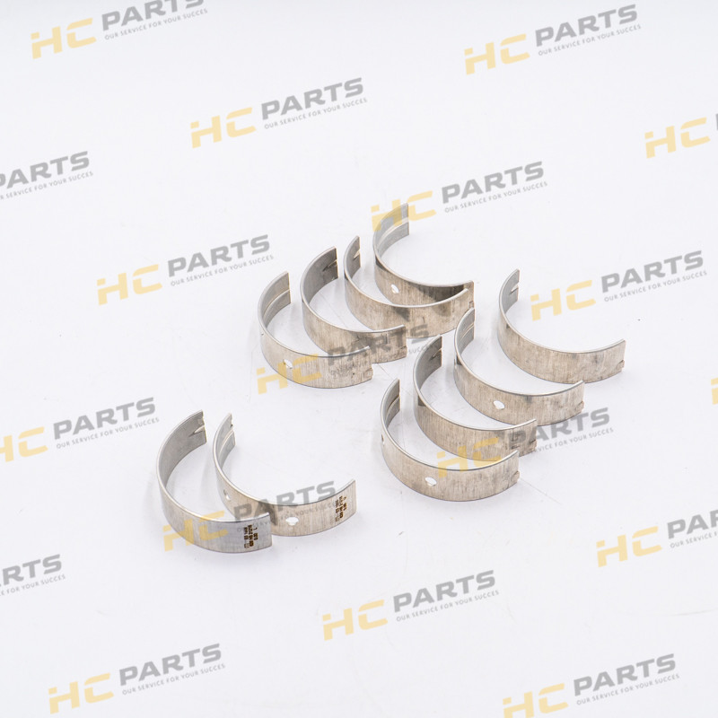 JCB Kit-main bearing ISUZU 4JJ1 - MAHLE