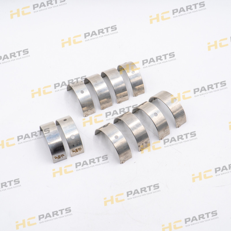 JCB Kit-main bearing ISUZU 4JJ1 - MAHLE
