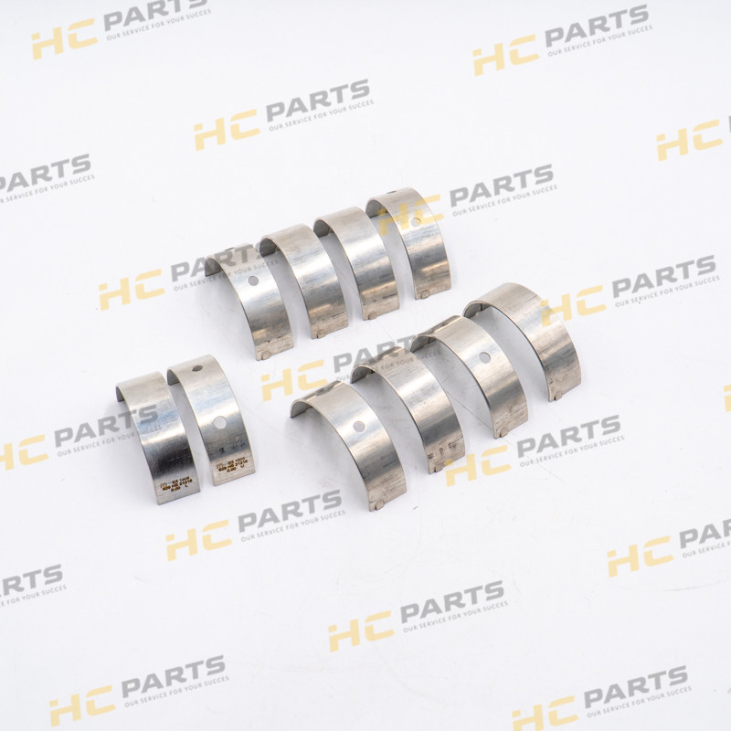 JCB Kit-main bearing ISUZU 4JJ1 - MAHLE