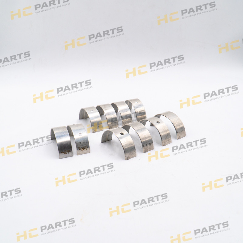 JCB Kit-main bearing ISUZU 4JJ1 - MAHLE