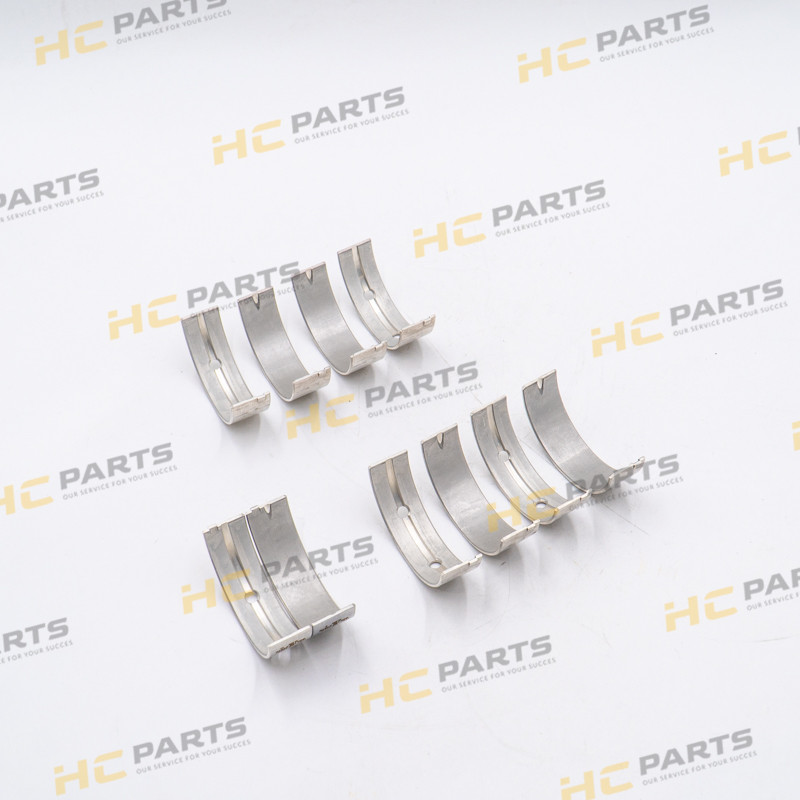 JCB Kit-main bearing ISUZU 4JJ1 - MAHLE