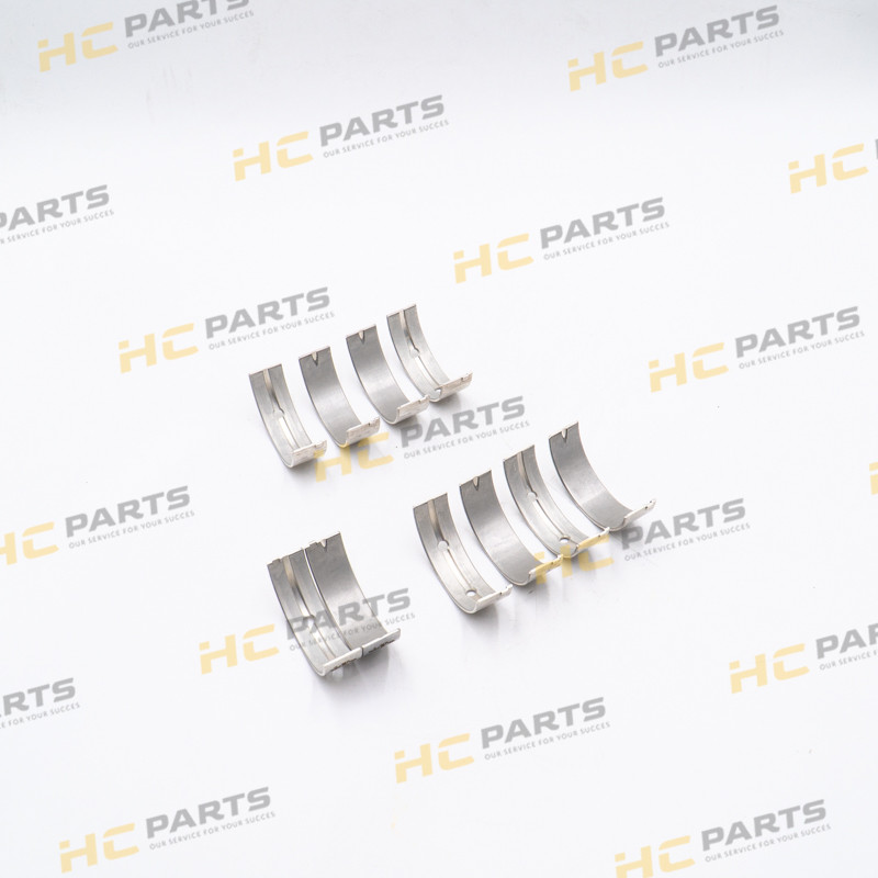JCB Kit-main bearing ISUZU 4JJ1 - MAHLE
