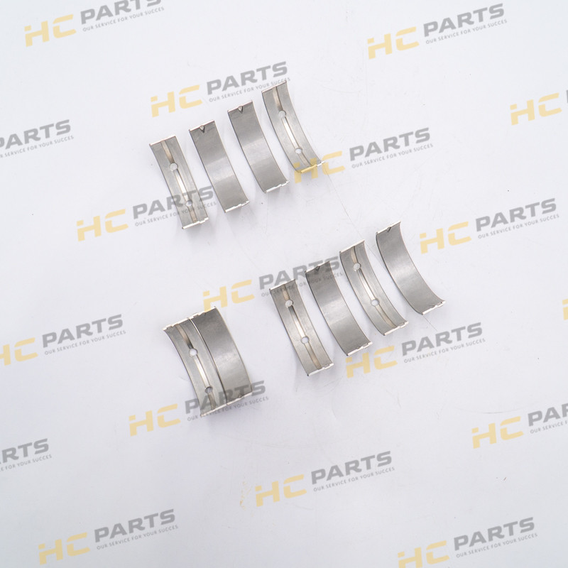 JCB Kit-main bearing ISUZU 4JJ1 - MAHLE