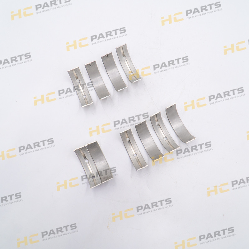 JCB Kit-main bearing ISUZU 4JJ1 - MAHLE