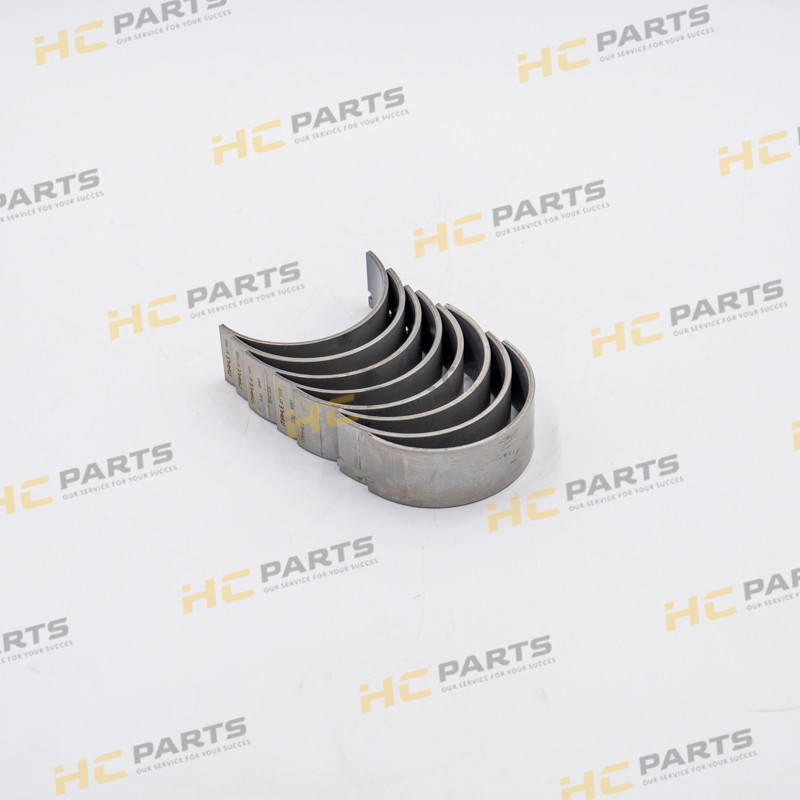 JCB Set of concord bearing ISUZU 4HK1 - MAHLE