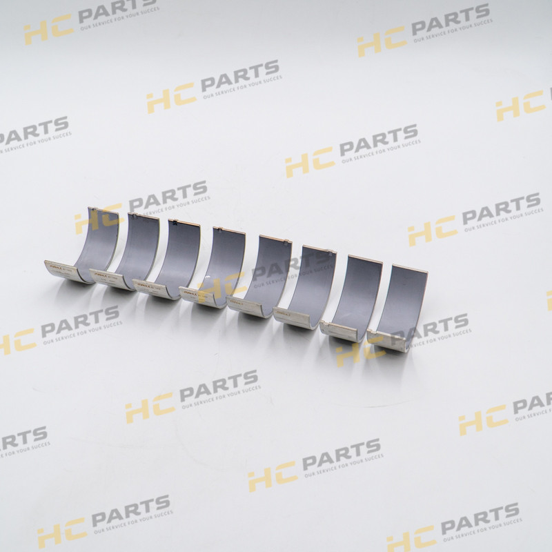 JCB Set of concord bearing ISUZU 4HK1 - MAHLE