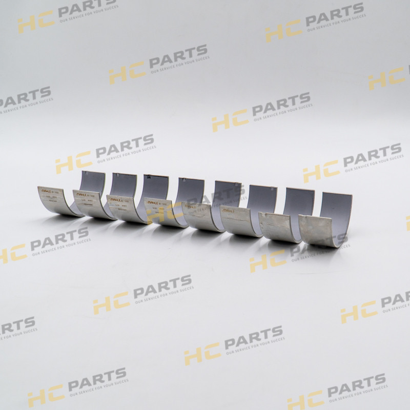 JCB Set of concord bearing ISUZU 4HK1 - MAHLE