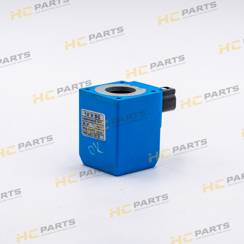 JCB Drive Solenoid Coil - 3CX 4CX OEM