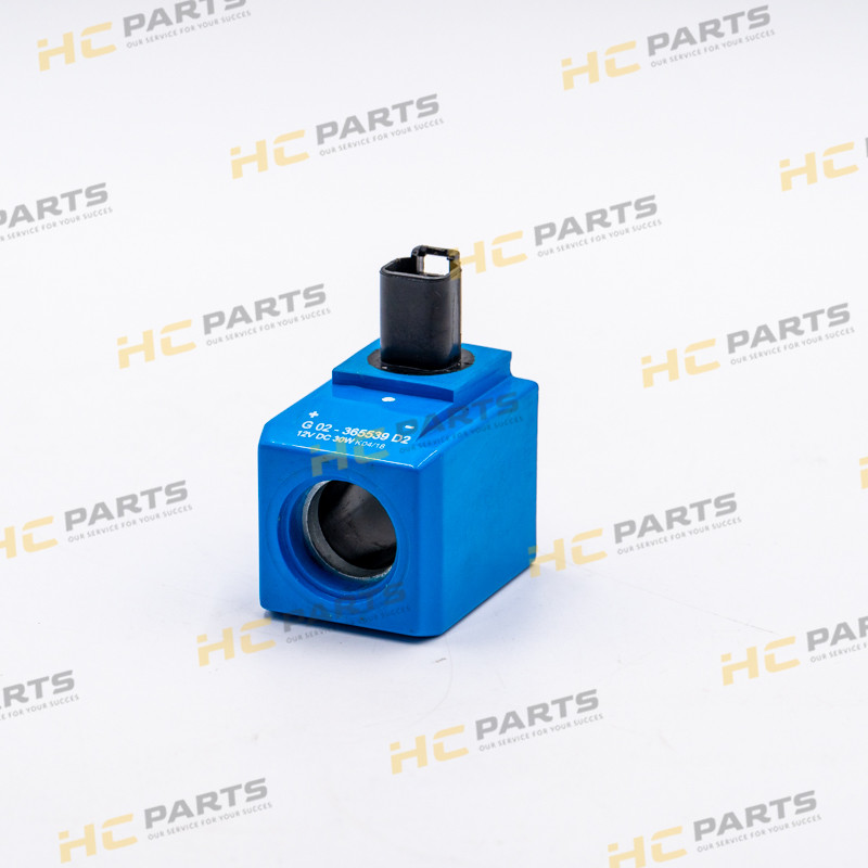 JCB Drive Solenoid Coil - 3CX 4CX OEM
