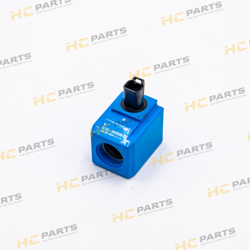 JCB Drive Solenoid Coil - 3CX 4CX OEM