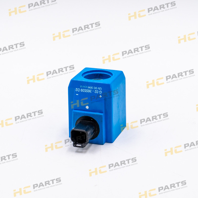 JCB Drive Solenoid Coil - 3CX 4CX OEM