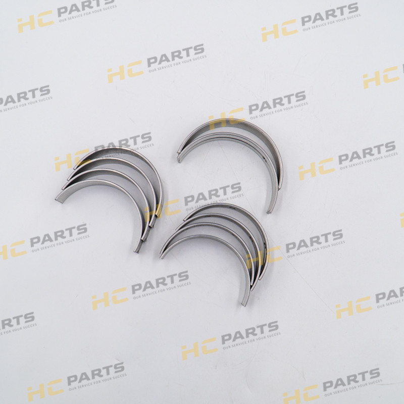 JCB Set of main bearings for shaft -0.5mm DIESELMAX - AZERI PARTS
