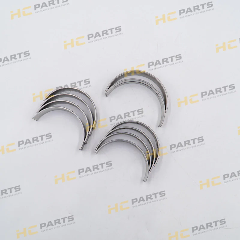 JCB комплект основных вкладышей + 0.50 mm DIESELMAX 444 - AZERI PARTS