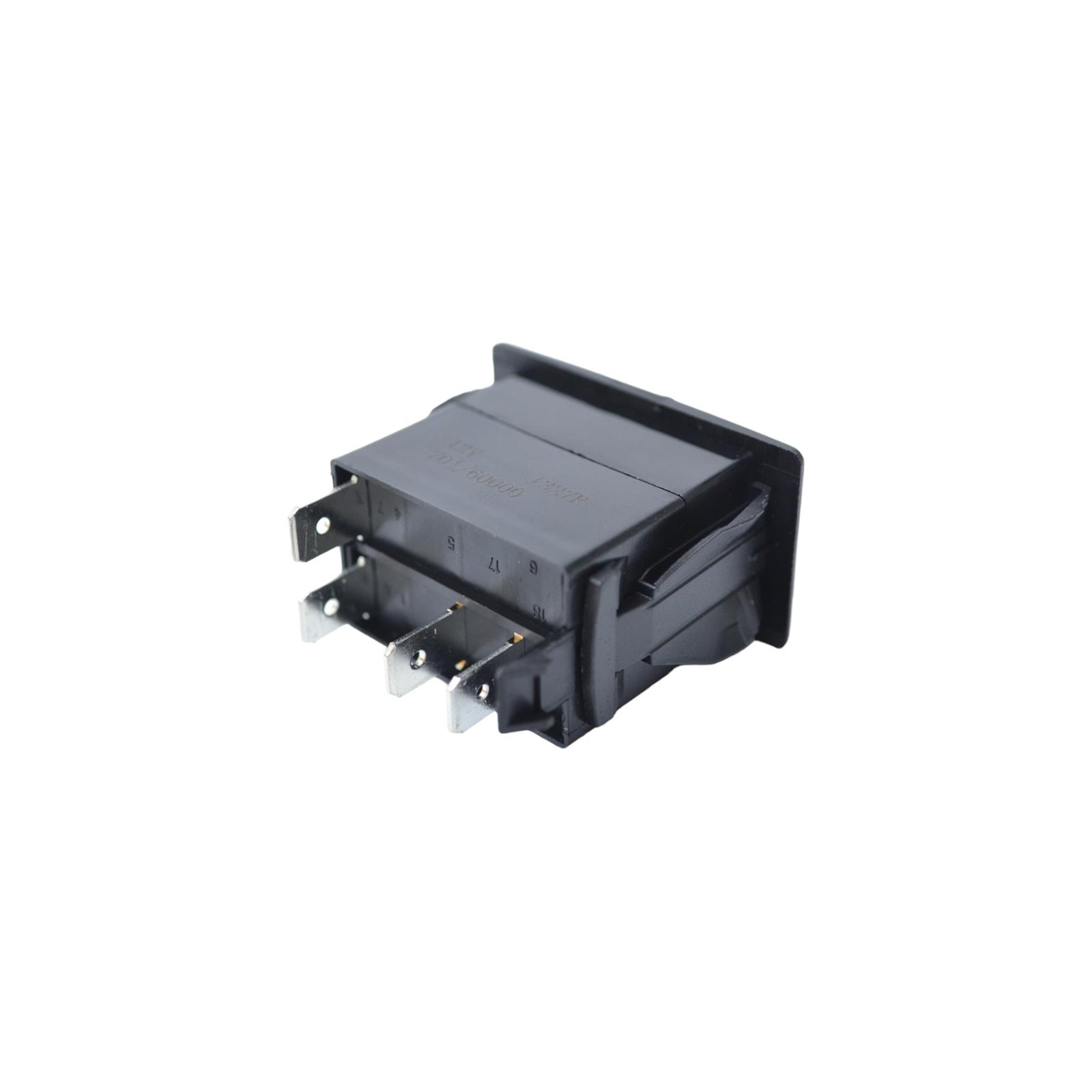 Переключатель кабины 12V (петух, SRS) JCB 3CX 4CX