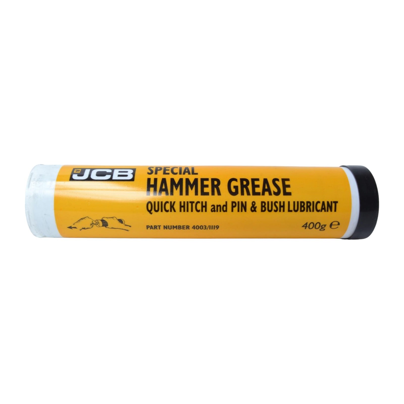 Смазка Hammer JCB P64 для молотков (картуш) 400г